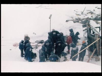 John Carpenter's The Thing: Terror Takes Shape