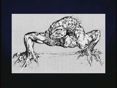 The Thing - Production Art and Storyboards