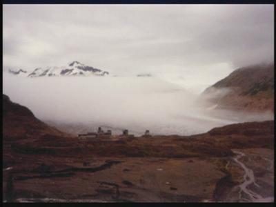 The Thing - Location Design