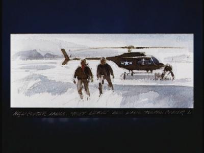 The Thing - Production Archives