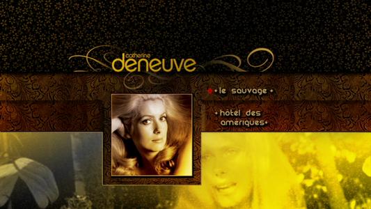 Le sauvage/Hotel des Amériques - menus