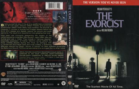 The Exorcist -- snap case