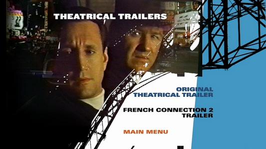 The French Connection - menus