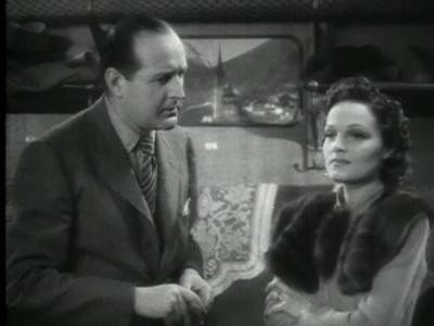 The Lady Vanishes