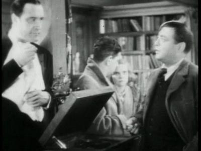 The Man Who Knew Too Much