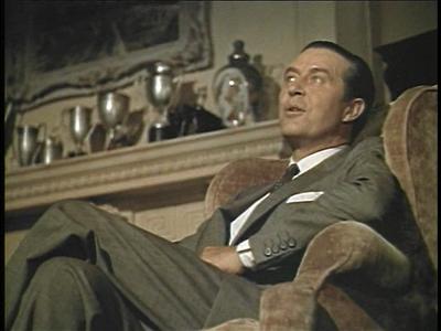 Theatrical trailer: Dial M for Murder