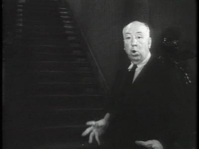 Theatrical trailer: Psycho