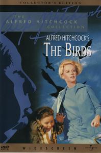 The Birds -- inlay card