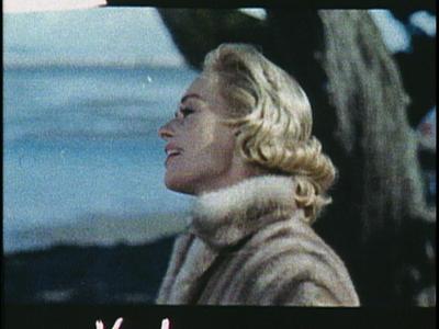 The Birds - deleted scene