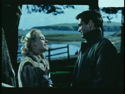 The Birds - deleted scene