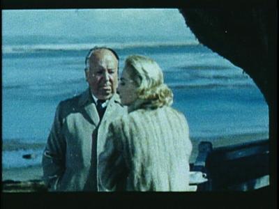 The Birds - deleted scene