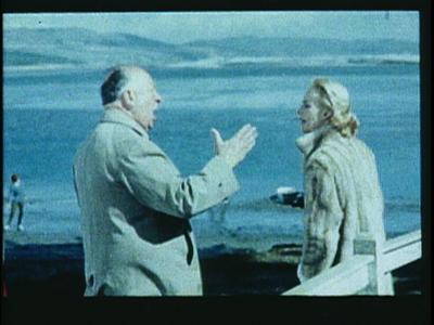 The Birds - deleted scene