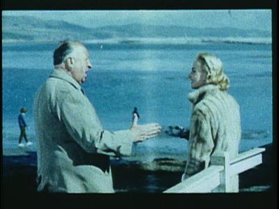 The Birds - deleted scene