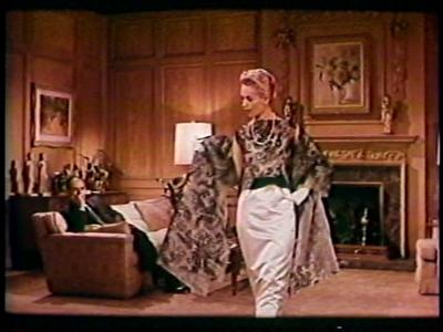 Tippi Hedren's screen test