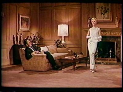 Tippi Hedren's screen test