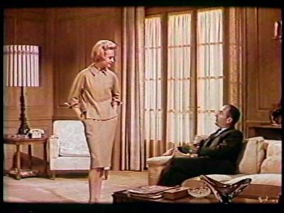 Tippi Hedren's screen test