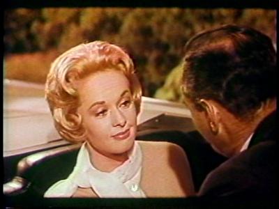 Tippi Hedren's screen test
