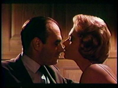 Tippi Hedren's screen test