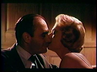 Tippi Hedren's screen test