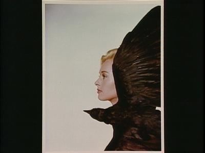 The Birds - production photographs