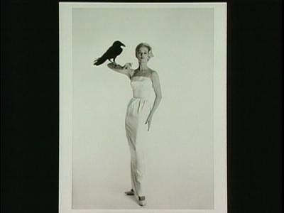 The Birds - production photographs