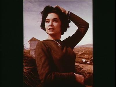 The Birds - production photographs