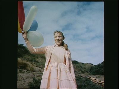 The Birds - production photographs