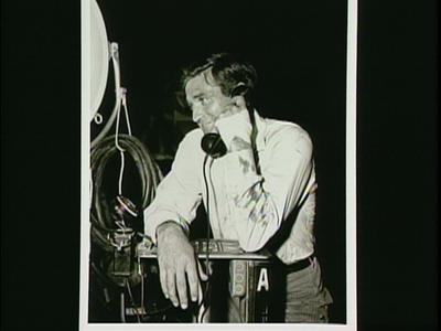 The Birds - production photographs