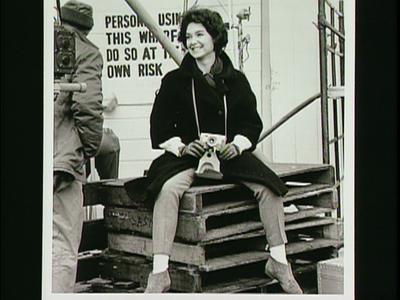 The Birds - production photographs