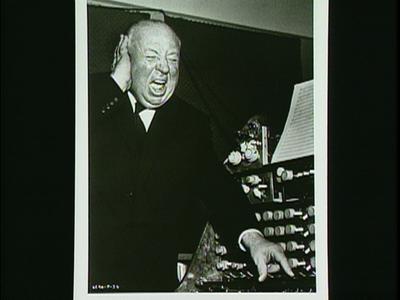 The Birds - production photographs