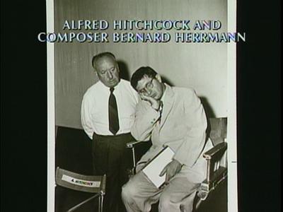 The Birds - production photographs