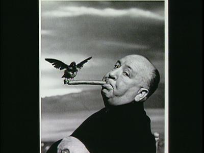 The Birds - production photographs