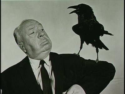 The Birds - production photographs