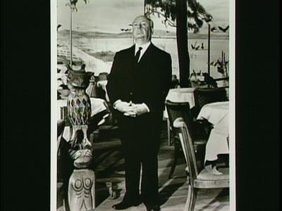 The Birds - production photographs