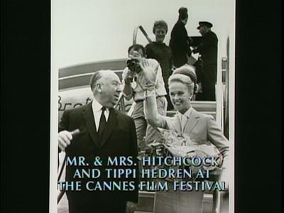 The Birds - production photographs