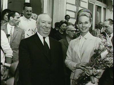 The Birds - production photographs