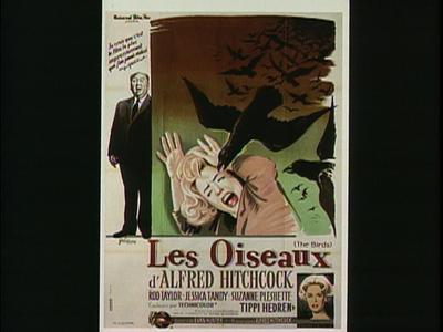 The Birds - production photographs