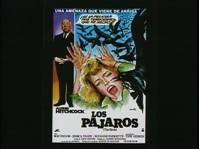 The Birds - production photographs