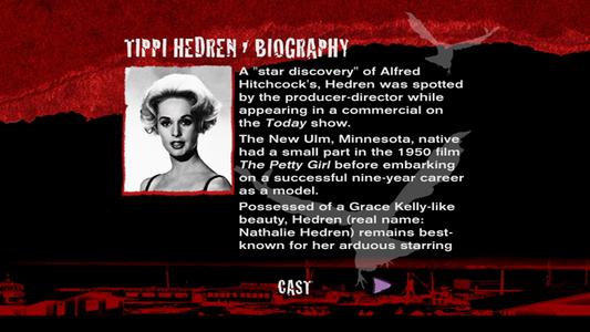 The Birds - cast and filmmakers