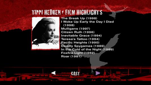 The Birds - cast and filmmakers