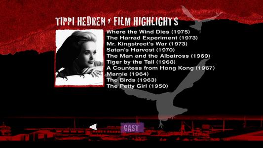 The Birds - cast and filmmakers