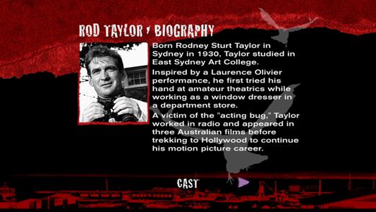 The Birds - cast and filmmakers