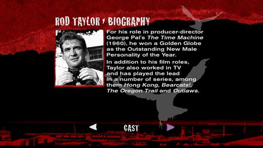 The Birds - cast and filmmakers