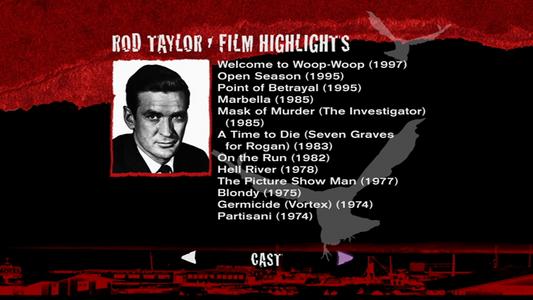 The Birds - cast and filmmakers