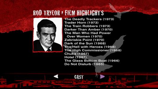 The Birds - cast and filmmakers