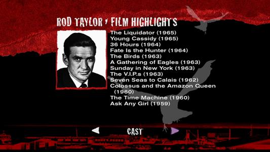 The Birds - cast and filmmakers