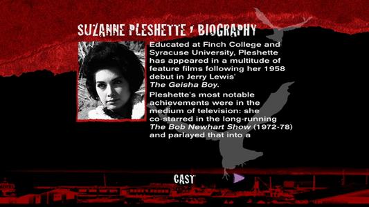 The Birds - cast and filmmakers