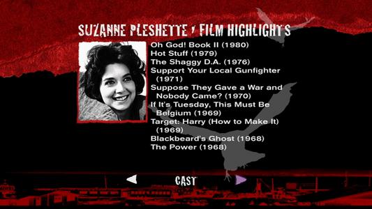 The Birds - cast and filmmakers