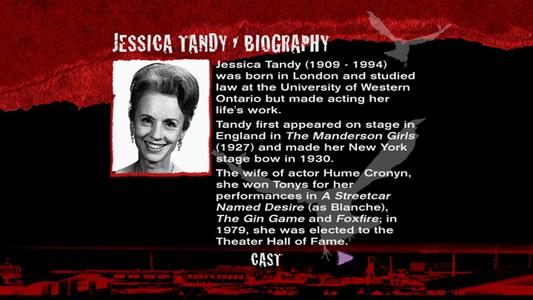 The Birds - cast and filmmakers