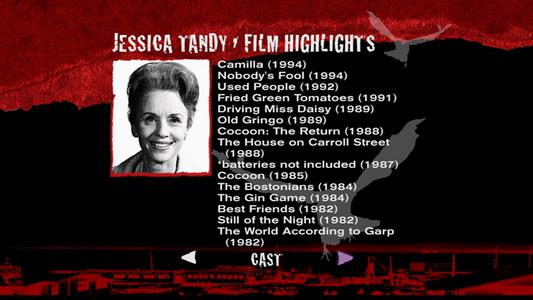 The Birds - cast and filmmakers